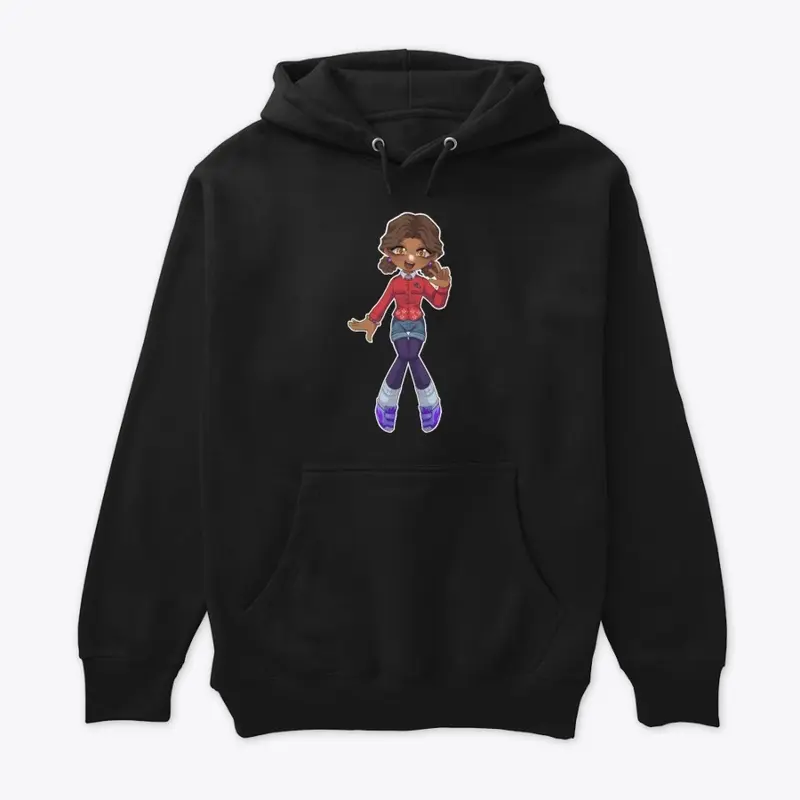 Cassie Hoodie