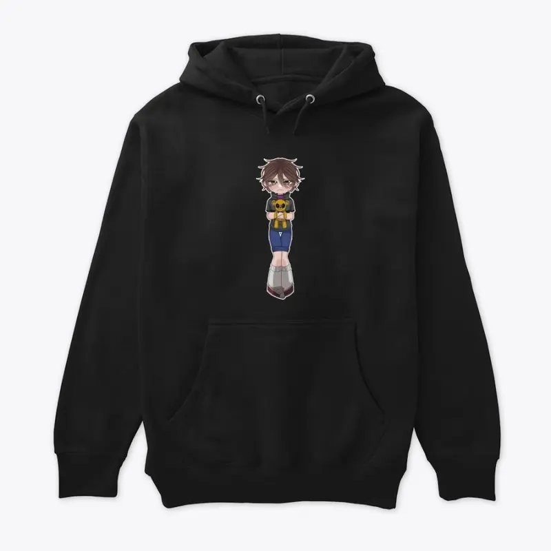 Crying Child Hoodie